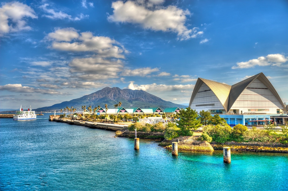 鹿儿岛市水族馆