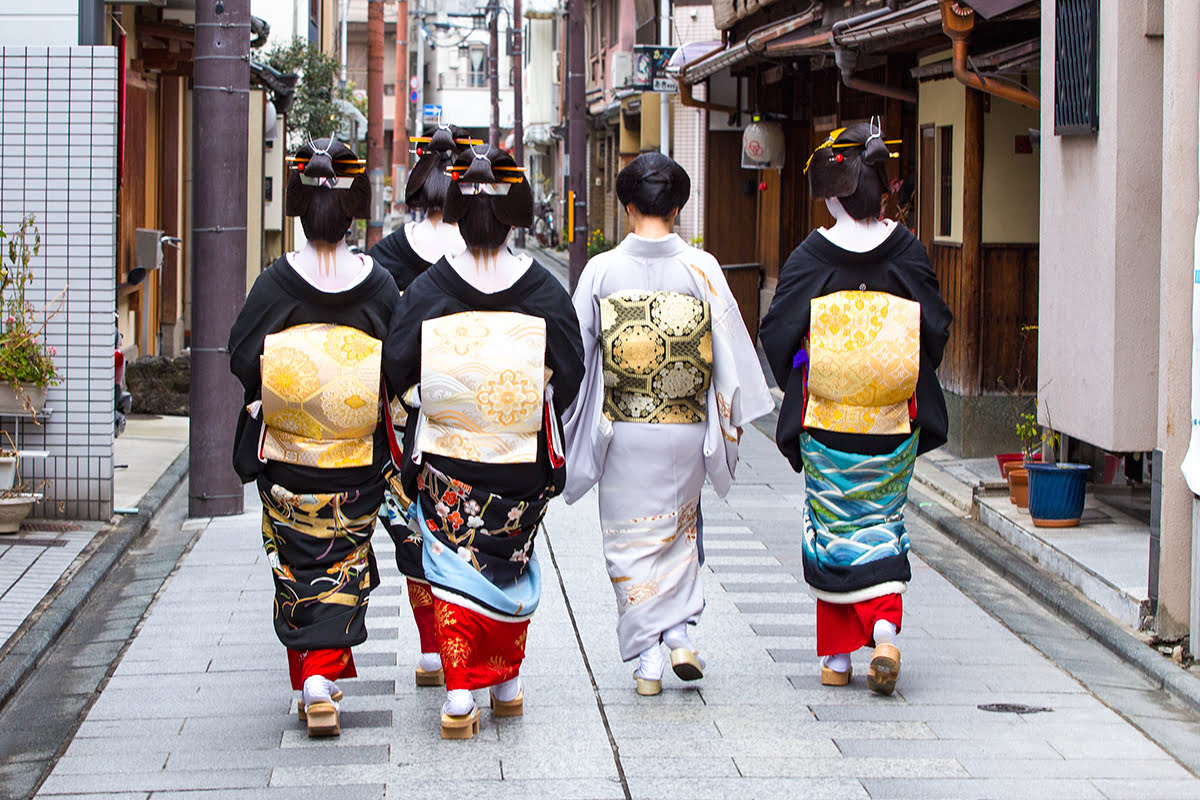 京都经济型住宿--祇园地区