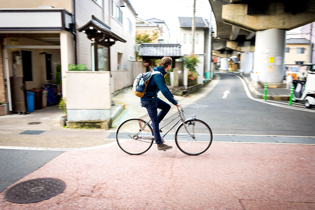 京都自行车租赁