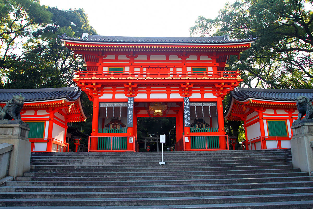 Yasaka Shrine-Kyoto