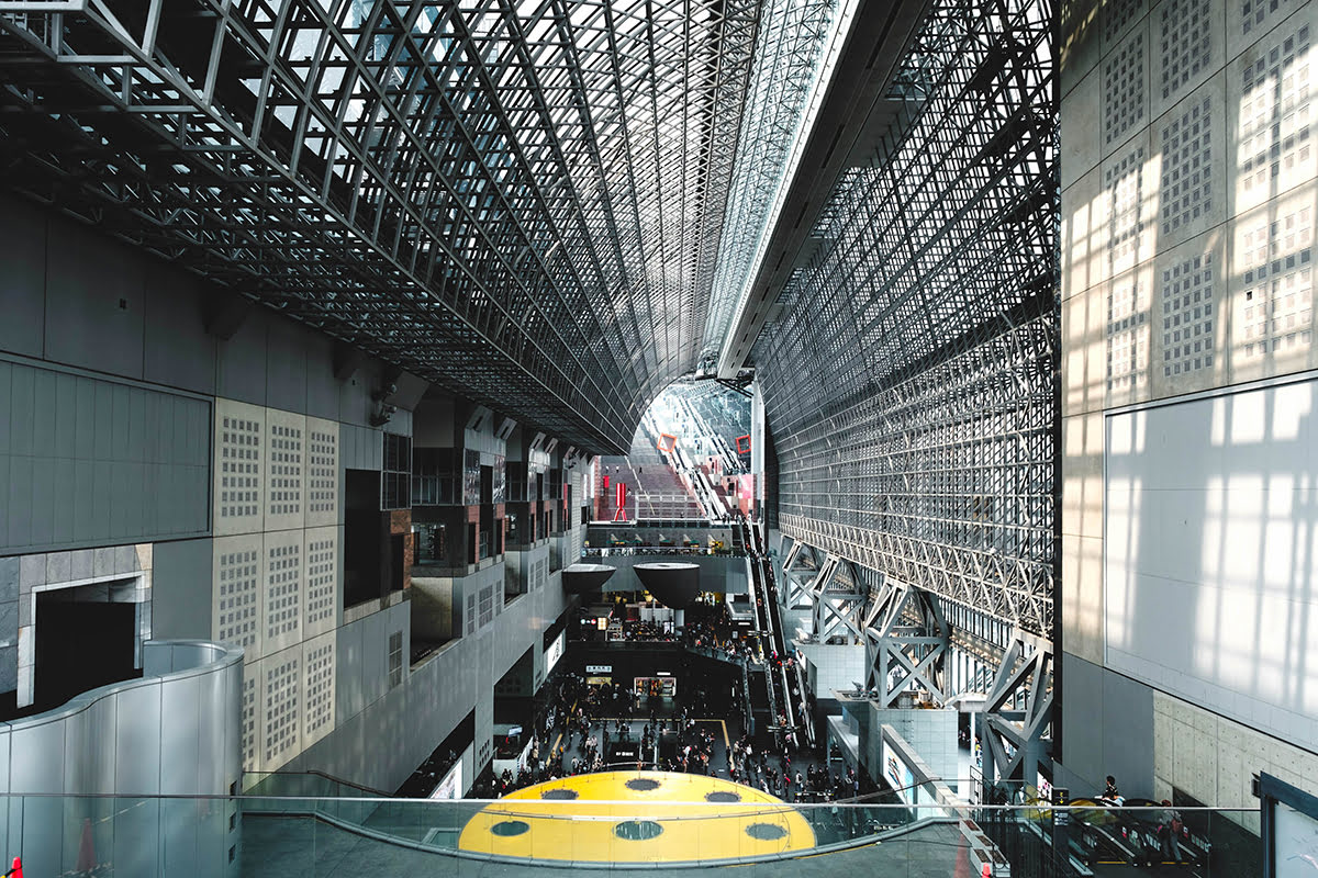 京都经济型住宿-京都站