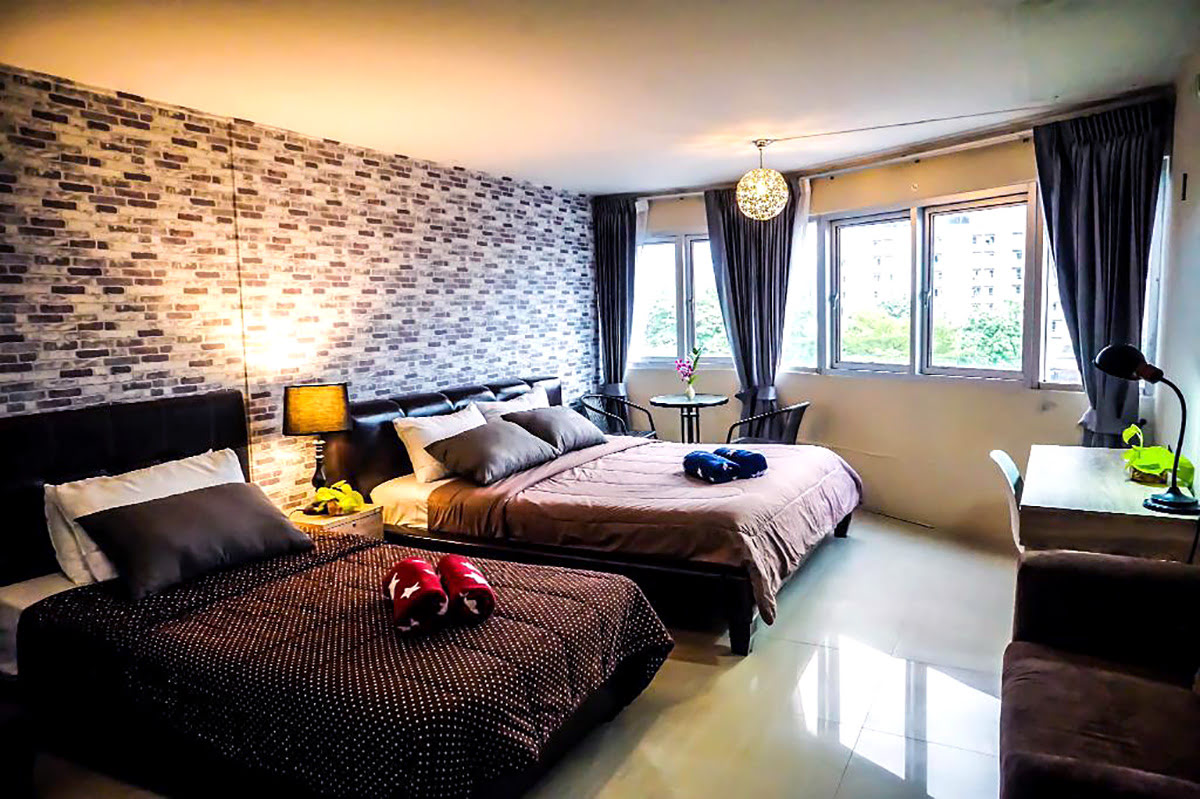 Comfy stay in Chiang Mai-Thailand-apartments for rent-MY NIMMAN