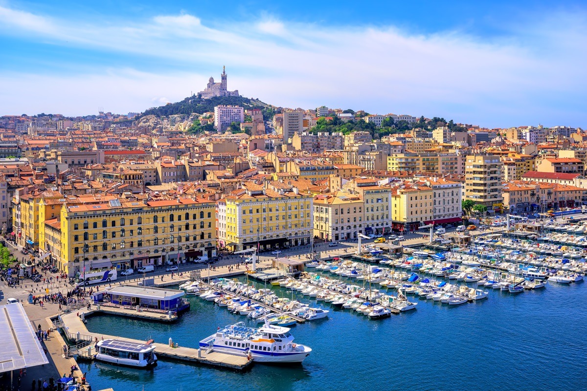 Marseille, France