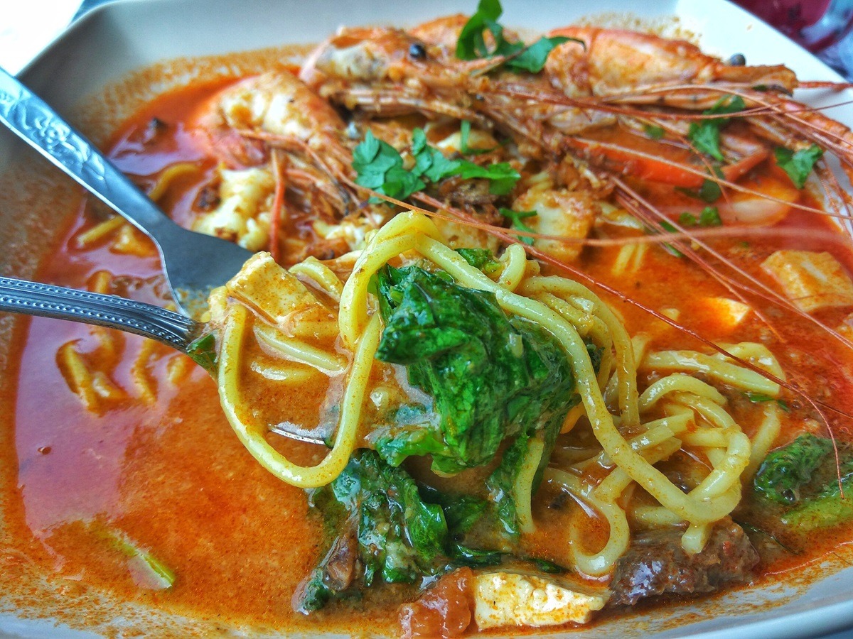 Mee Bandung Muar