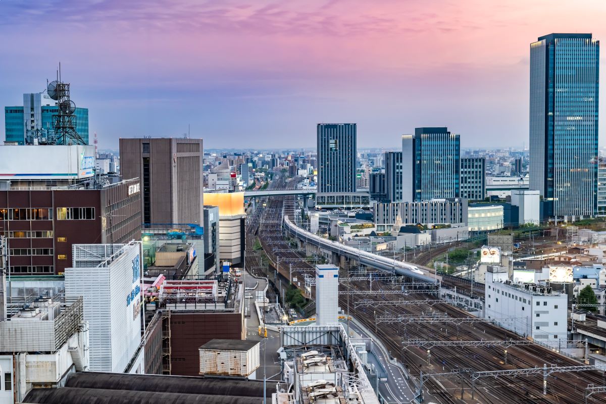 名古屋的顶级经济型住宿