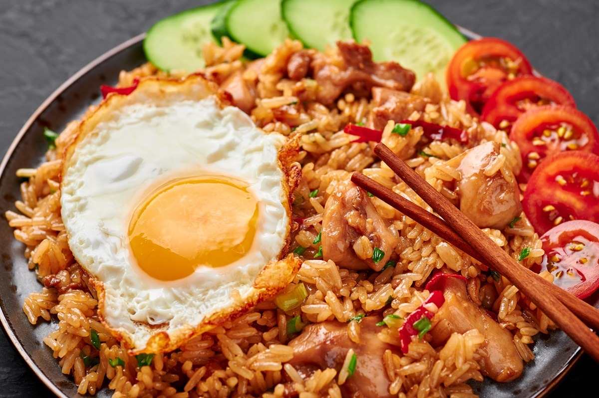 印尼必吃美食 Nasi Goreng