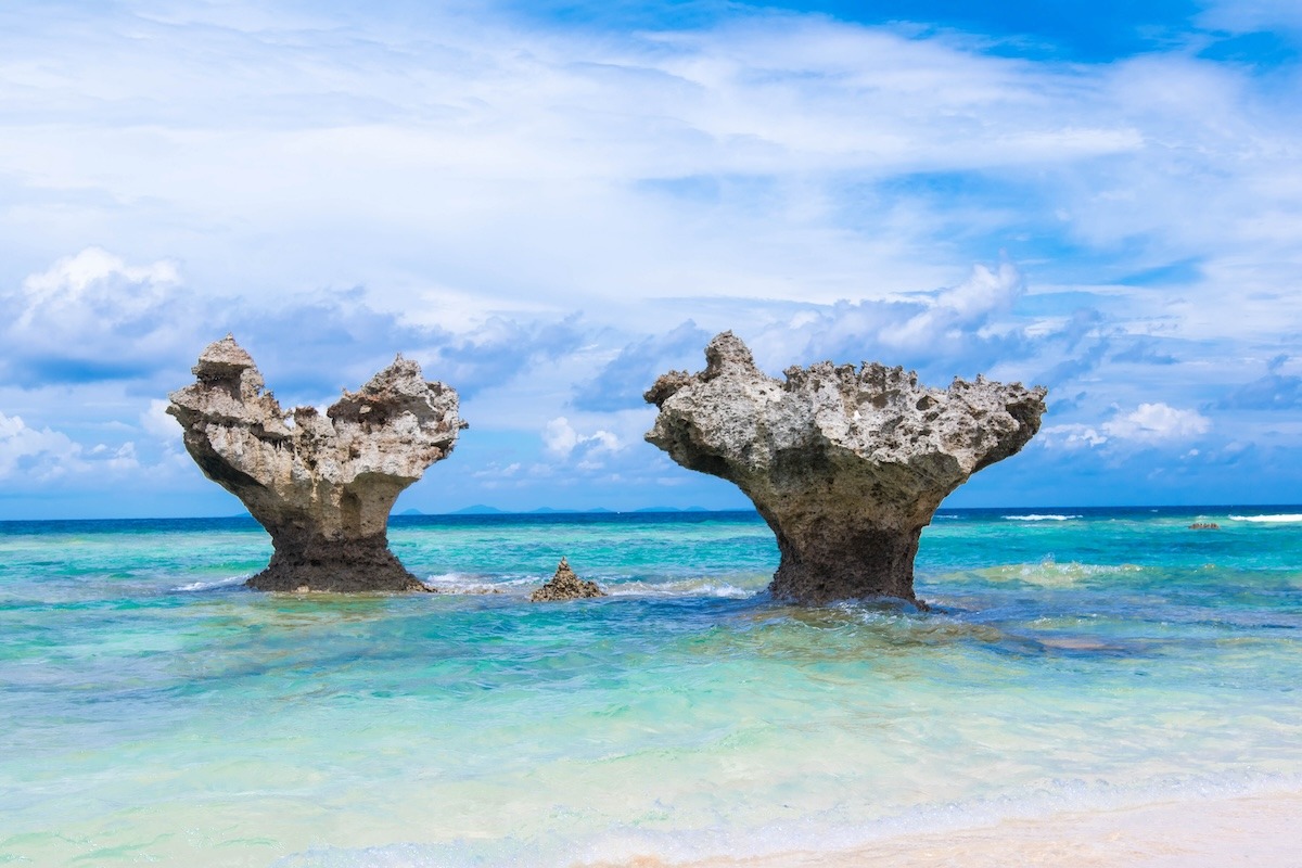 Island in Okinawa