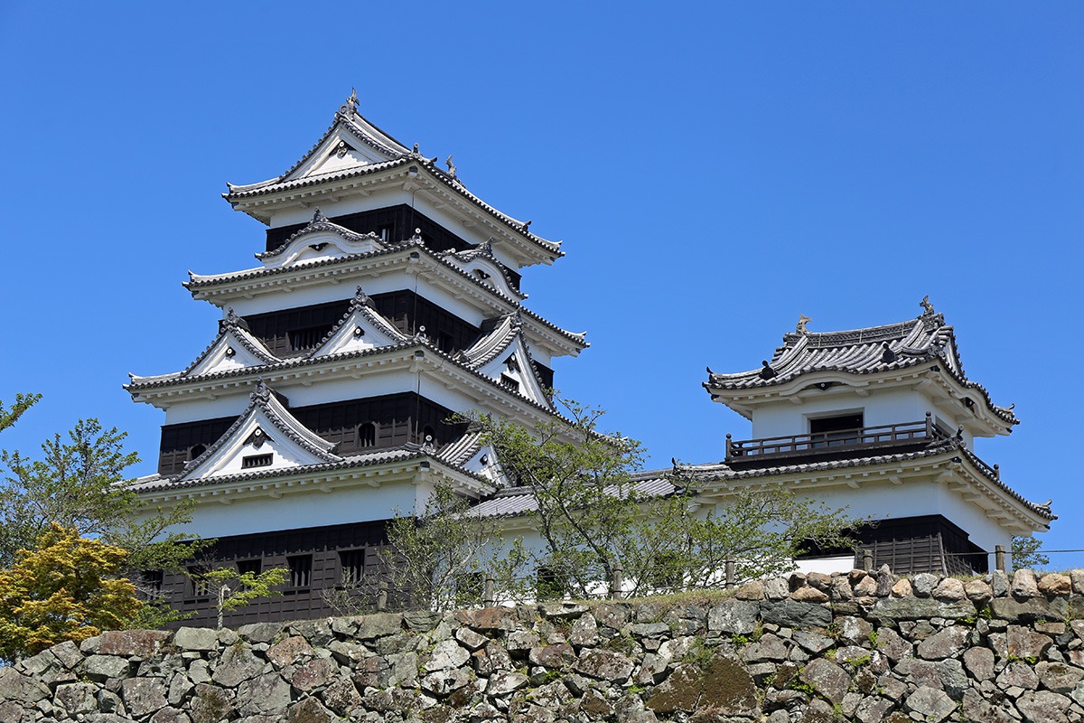 爱媛县住宿推荐-酒店-住宿-日式旅馆-大洲城