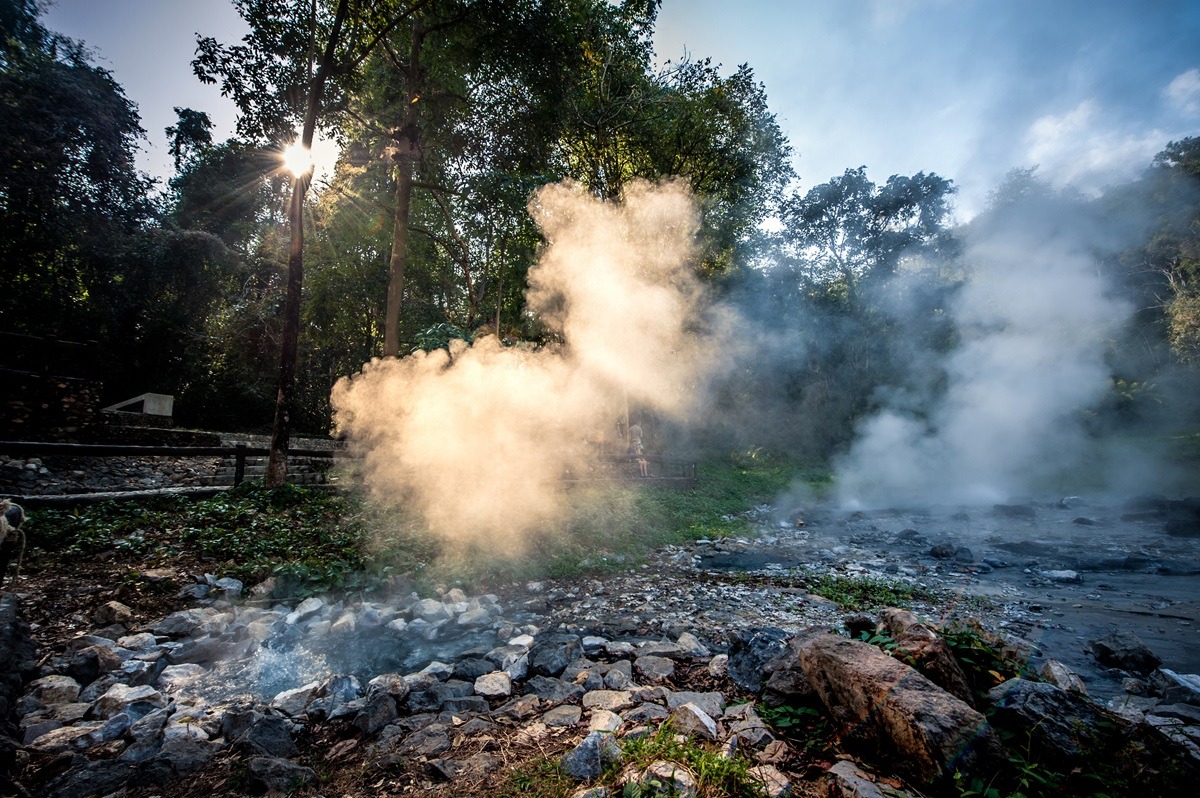 Thailand 2-Week Itinerary-Pai Hot Springs