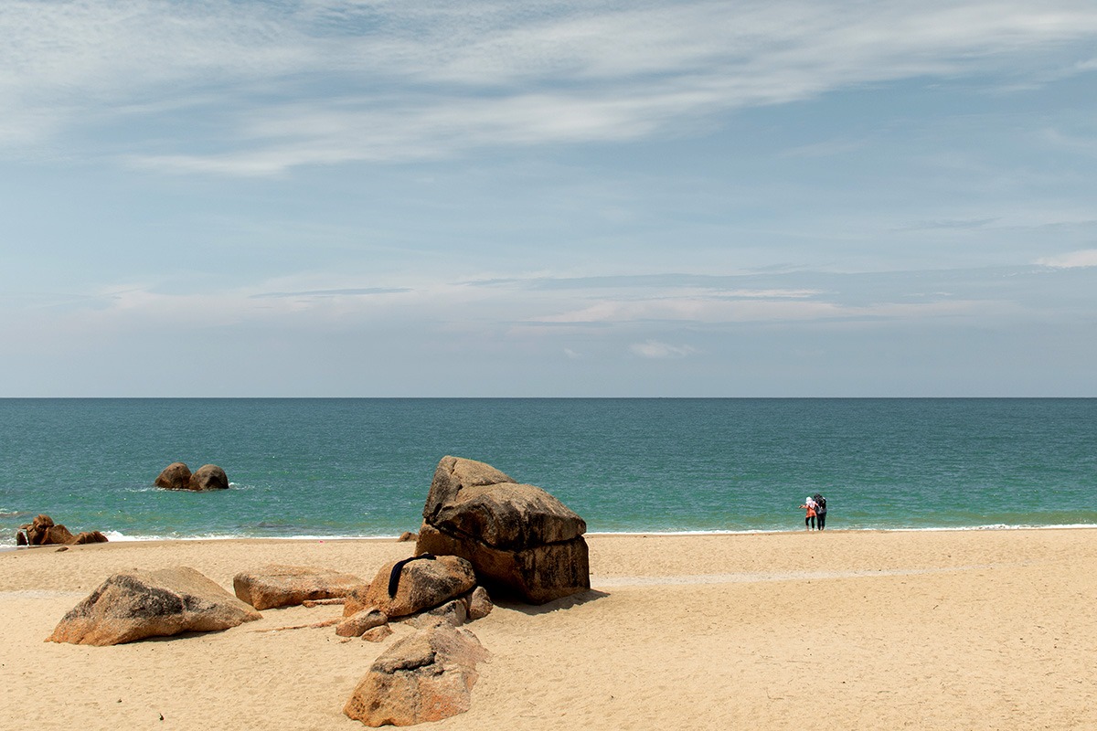 Teluk Chempedak, 关丹 <br> 马来西亚