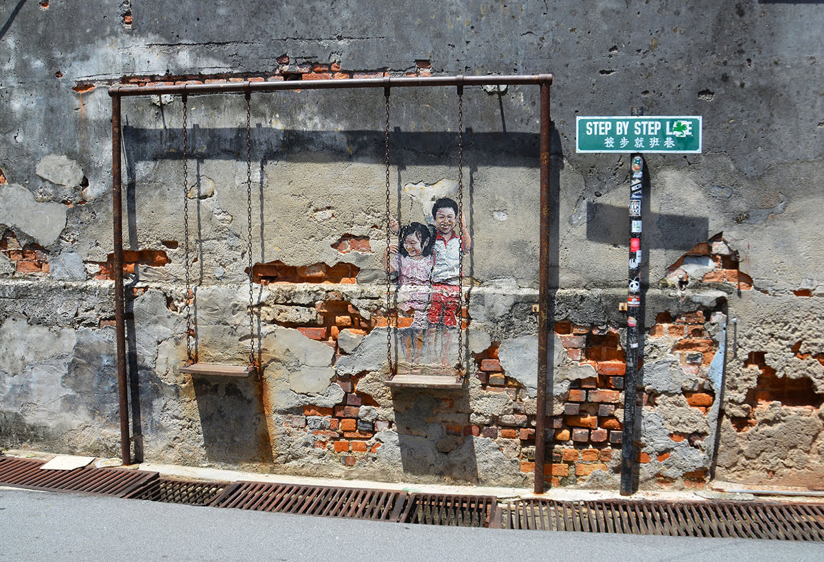 George Town, Penang, Malaysia