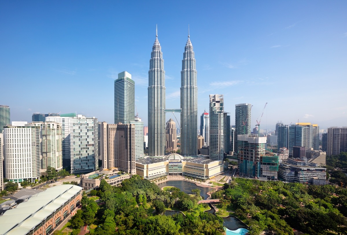 Petronas-Twin-Towers