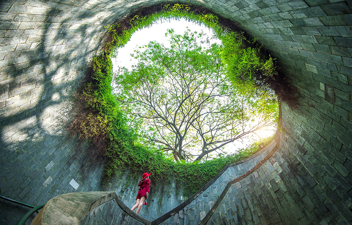 Singapore-Fort Canning Park