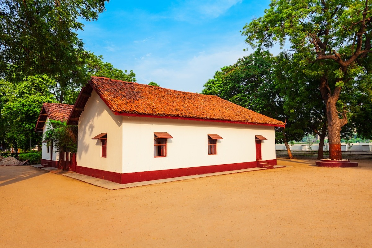 艾哈迈达巴德的 Satyagraha Ashram