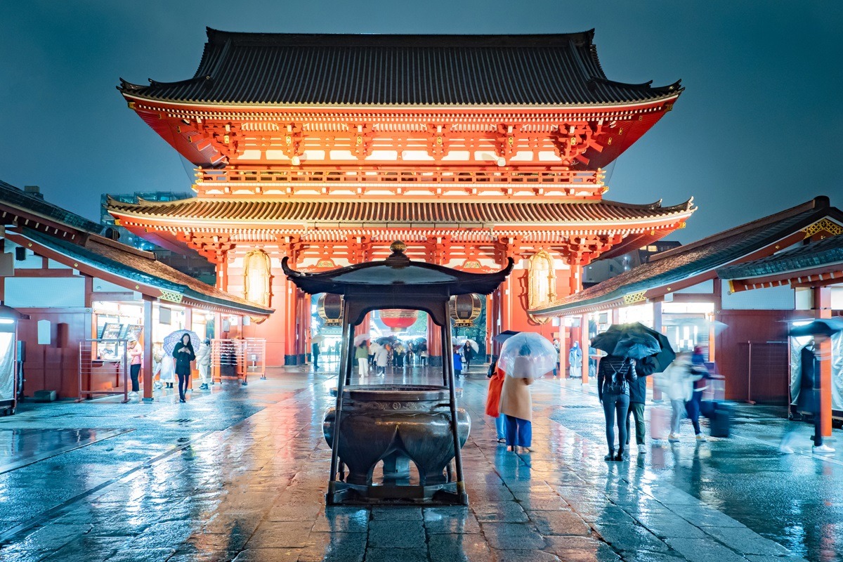 Senso-ji Temple