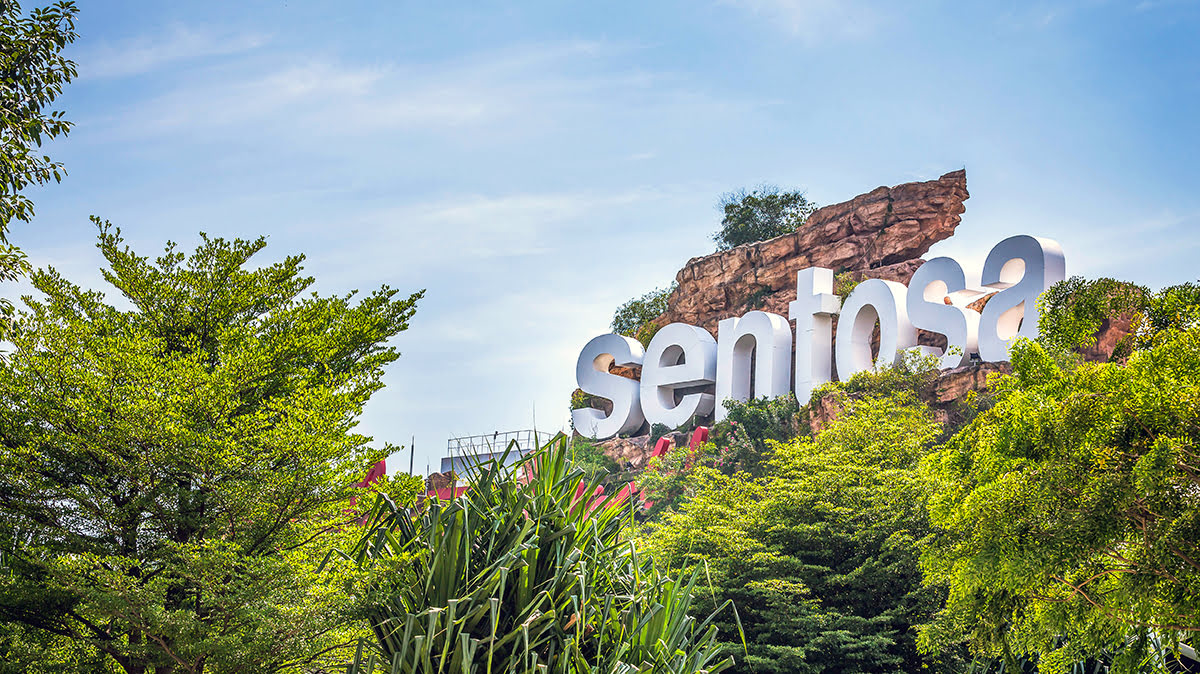 Sentosa, Singapore