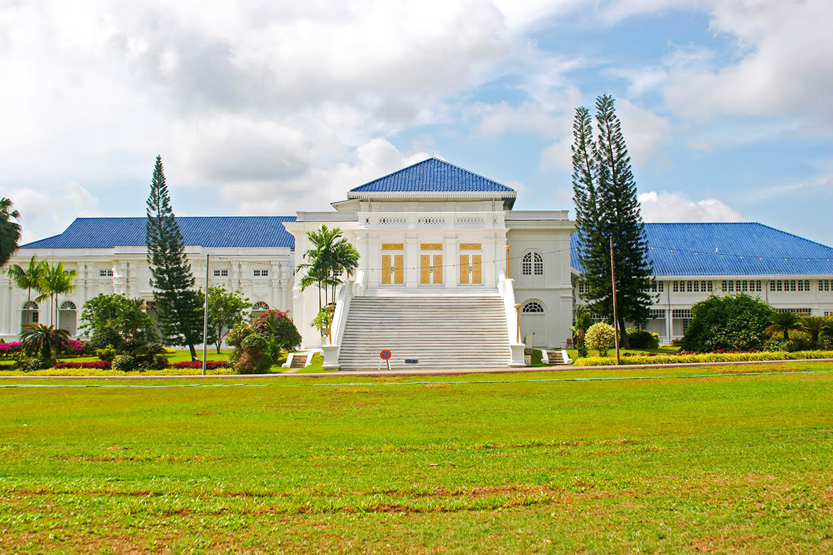 Istana Besar-Johor Bahru