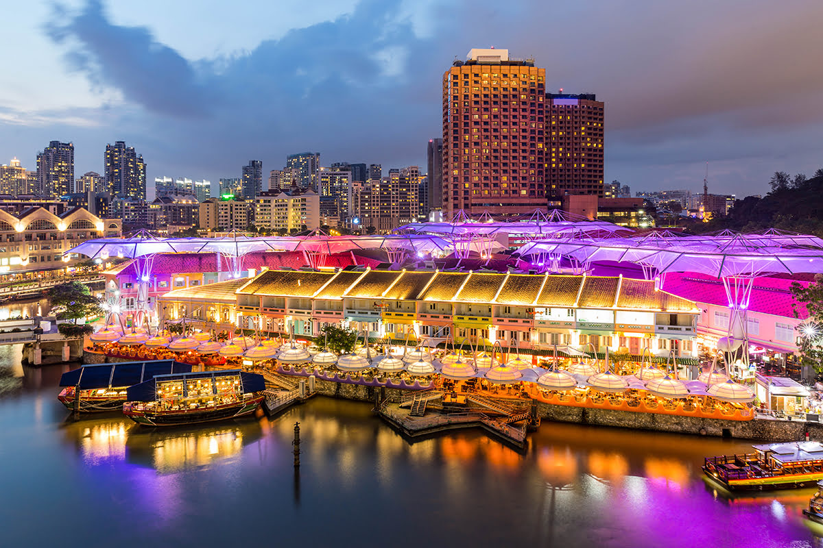 Clarke Quay