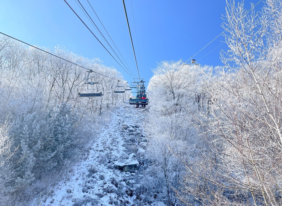 江原滑雪度假村