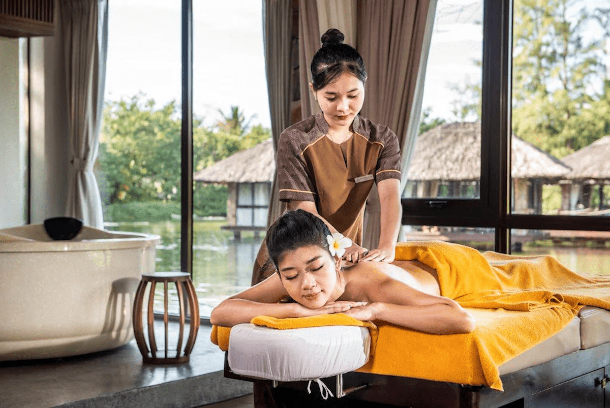 Vinpearl Resort 水疗中心& Spa Phú Quoc