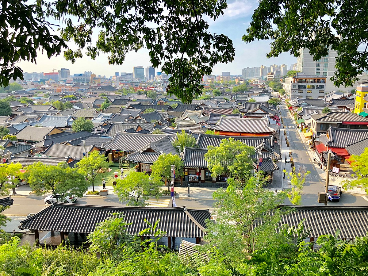 全州韩屋村