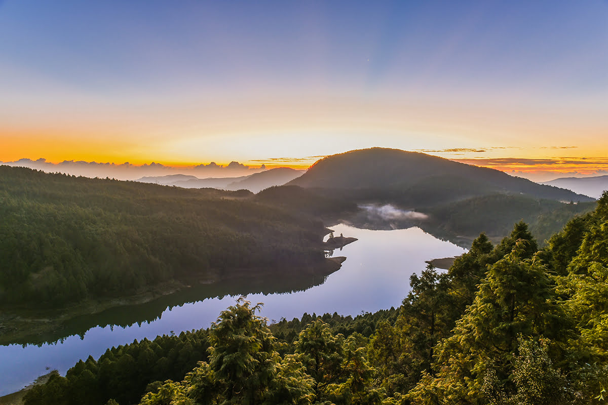 太平山国家森林游乐区