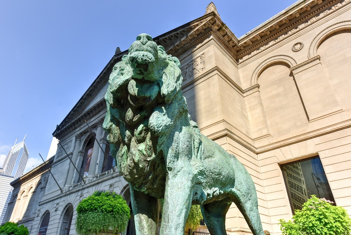 美国芝加哥艺术学院