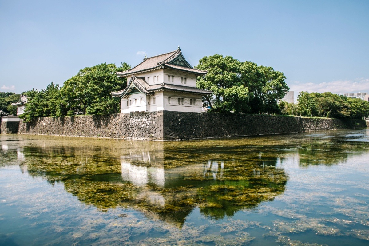 Tokyo Imperial Palace