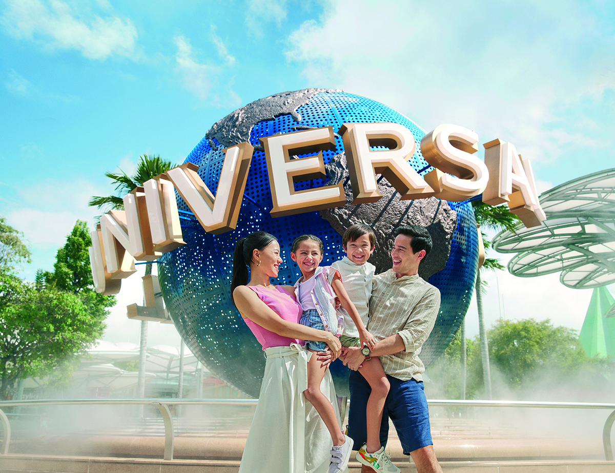 Universal Studios Singapore