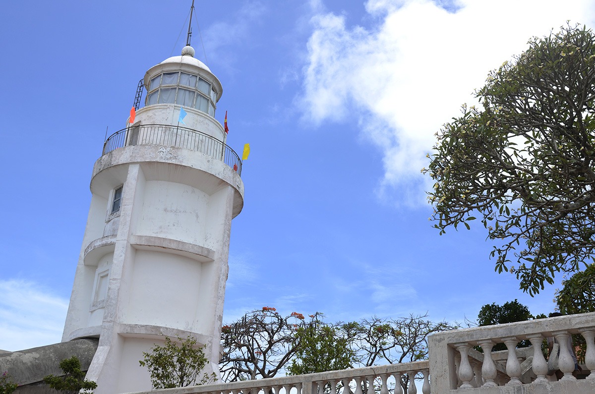 越南 Vung Tau 灯塔