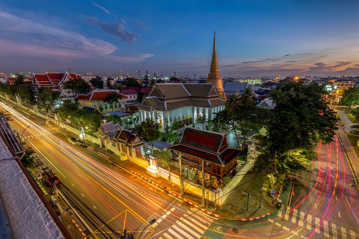 Wat Bowonniwet Vihara