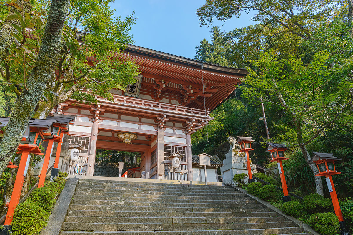 鞍马寺