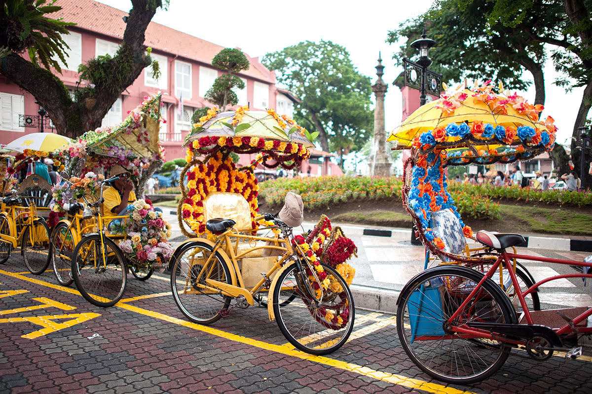 马六甲 Jonker 街