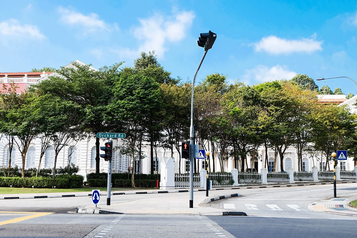 Orchard Road_Singapore