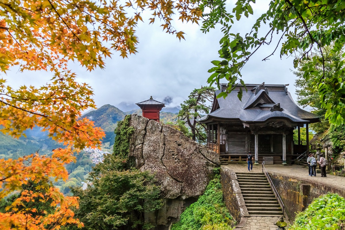 山寺