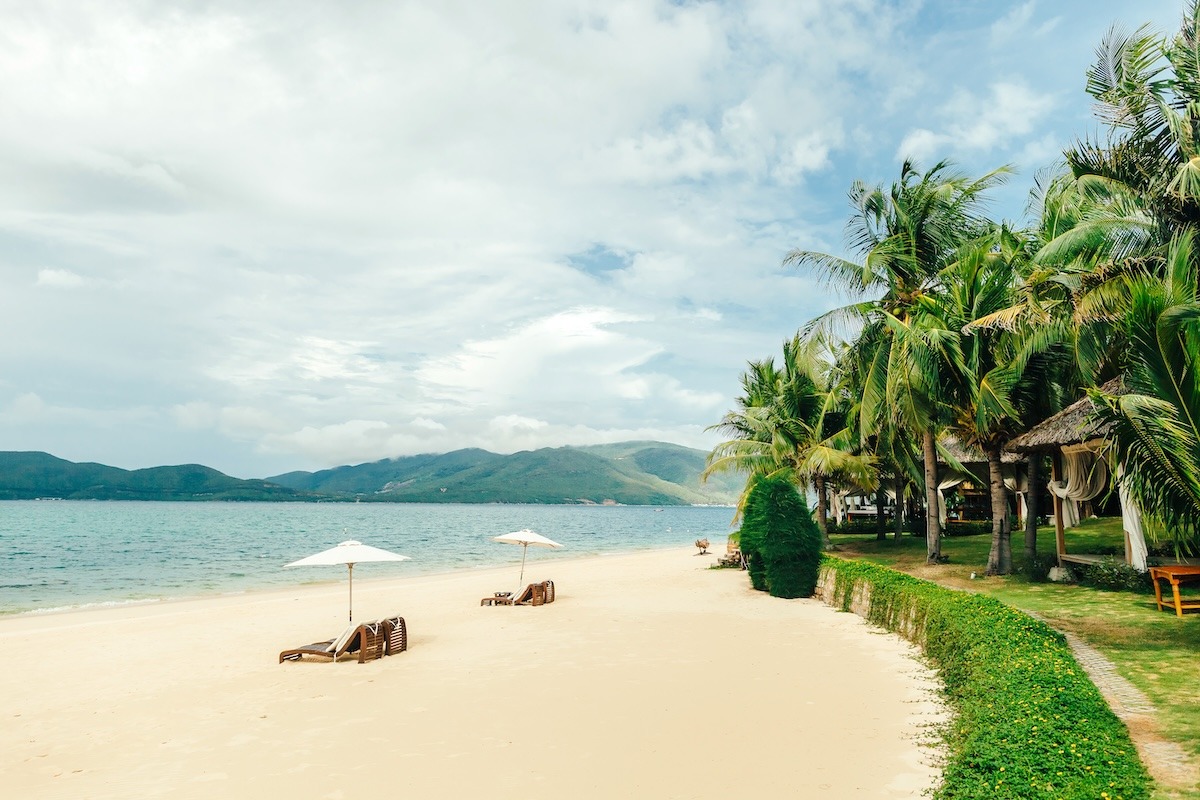 红潭海滩海滨度假村