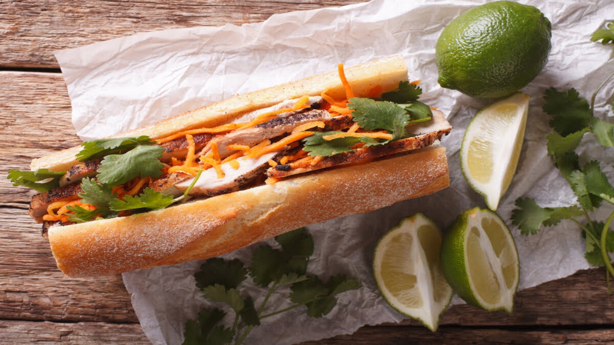 Bánh Mì