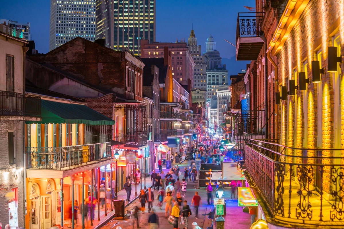 New Orleans, USA