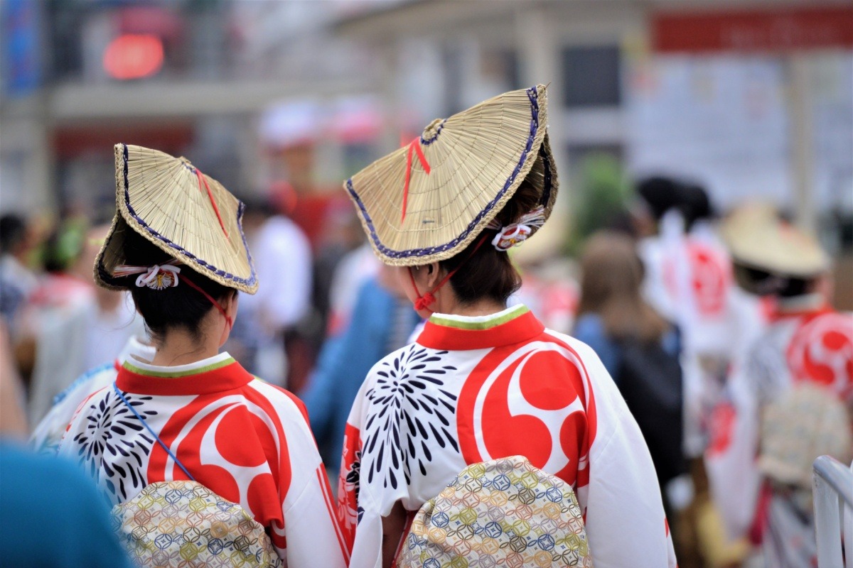 日本和服