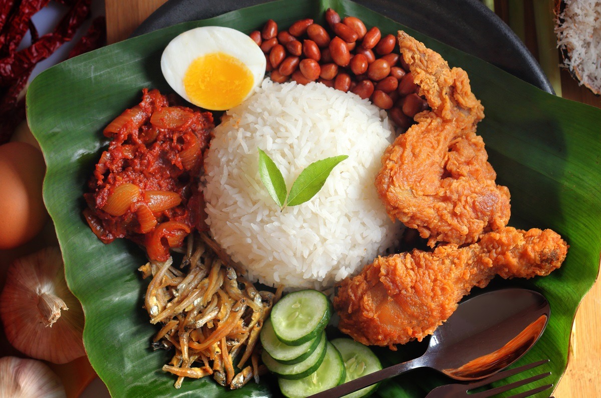 Nasi Lemak