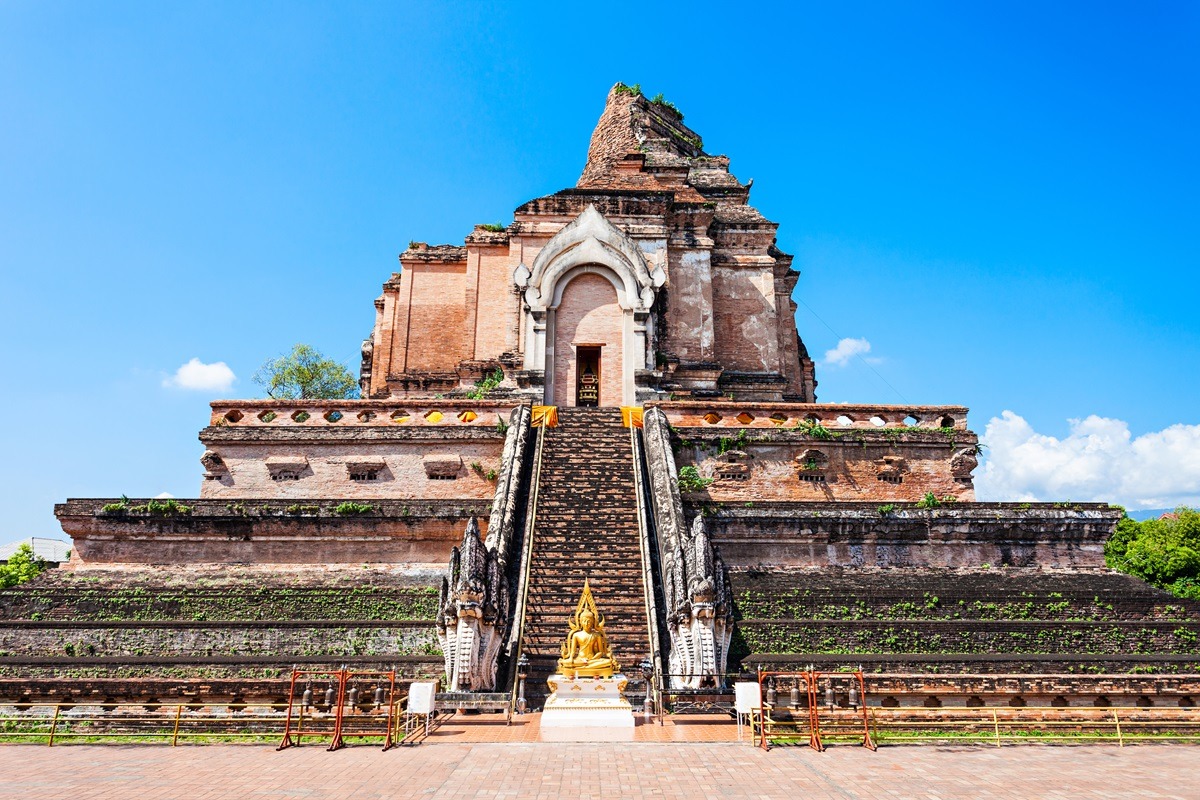 Wat Chedi Luang