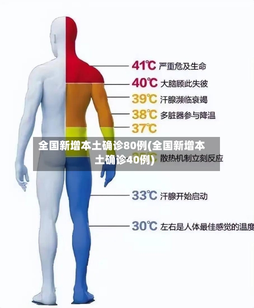 全国新增本土确诊80例(全国新增本土确诊40例)