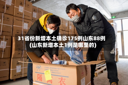 31省份新增本土确诊175例山东88例(山东新增本土1例是哪里的)