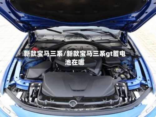 新款宝马三系/新款宝马三系gt蓄电池在哪-第2张图片