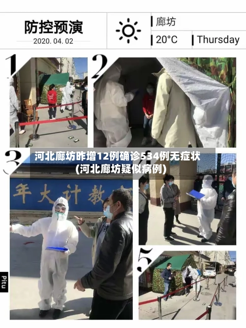 河北廊坊昨增12例确诊534例无症状(河北廊坊疑似病例)