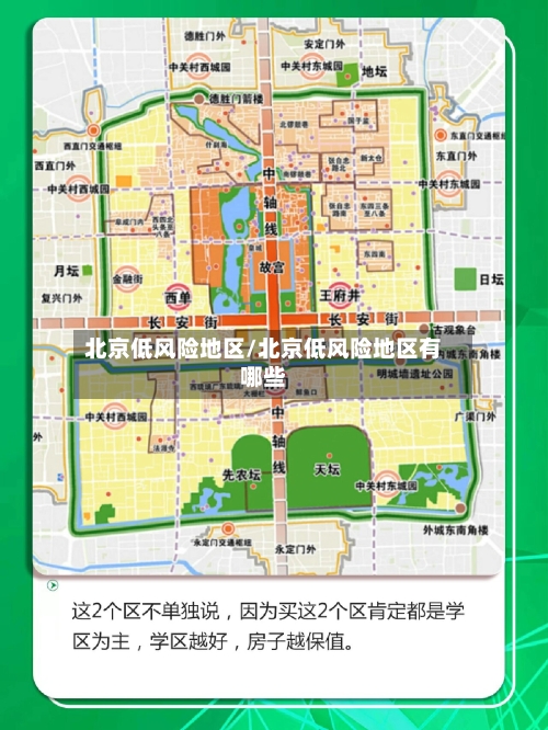 北京低风险地区/北京低风险地区有哪些