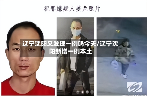 辽宁沈阳又发现一例吗今天/辽宁沈阳新增一例本土