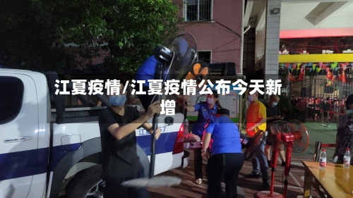 江夏疫情/江夏疫情公布今天新增