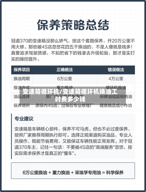 变速箱循环机/变速箱循环机换油工时费多少钱-第2张图片