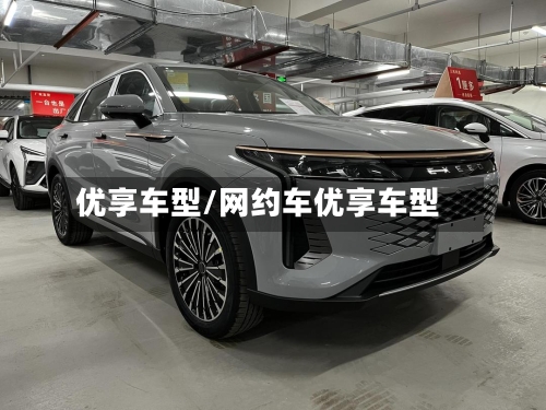 优享车型/网约车优享车型